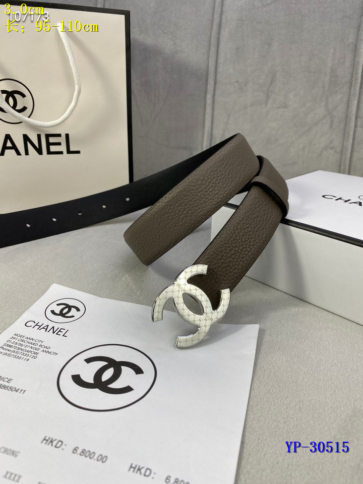 Chanel Belts 129